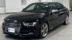 2015 Audi S4 3.0T quattro Premium Plus