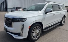 2021 Cadillac Escalade ESV Premium Luxury