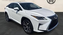 2017 Lexus RX 350 F SPORT