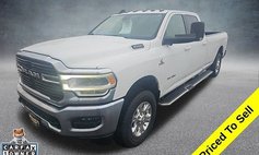 2020 Ram Ram Pickup 3500 Big Horn