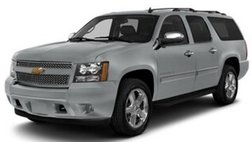 2013 Chevrolet Suburban Shield LT
