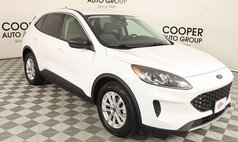 2022 Ford Escape Hybrid SE