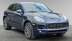 2018 Porsche Macan S