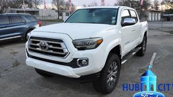 2020 Toyota Tacoma Limited