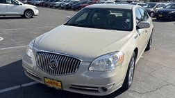 2010 Buick Lucerne CXL Premium