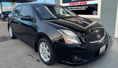 2012 Nissan Sentra SR