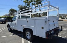 2012 Ford Super Duty F-350 XL