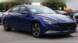 2023 Hyundai Elantra Hybrid Limited
