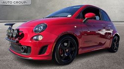 2013 Fiat 500 Abarth