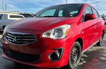 2019 Mitsubishi Mirage G4 SE