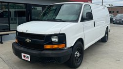 2012 Chevrolet Express 1500