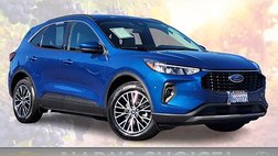 2023 Ford Escape Plug-In Hybrid Base