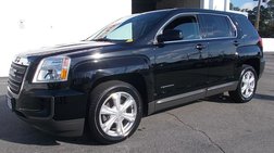2017 GMC Terrain SLE-1