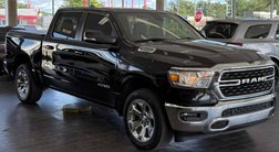 2022 Ram Ram Pickup 1500 Big Horn