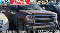 2014 Chevrolet Silverado 1500 LT