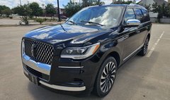 2023 Lincoln Navigator Black Label