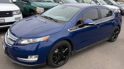 2013 Chevrolet Volt Premium