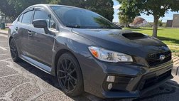 2021 Subaru WRX Premium