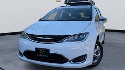 2018 Chrysler Pacifica Hybrid Limited