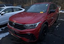 2024 Volkswagen Tiguan SE R-Line Black 4Motion