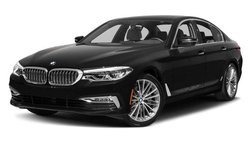 2017 BMW 5 Series 540i