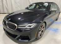 2021 BMW 5 Series M550i xDrive