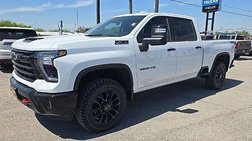 2026 Chevrolet Silverado 3500HD LTZ