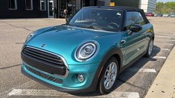 2021 MINI Convertible Cooper