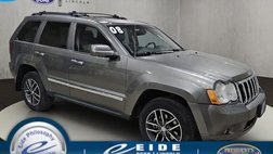 2008 Jeep Grand Cherokee Limited