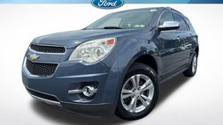 2011 Chevrolet Equinox LTZ