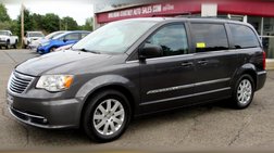 2015 Chrysler Town and Country Touring