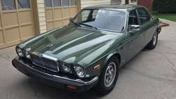 1985 Jaguar XJ-Series XJ6 Vanden Plas