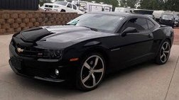 2010 Chevrolet Camaro SS
