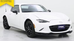 2021 Mazda MX-5 Miata RF Club