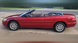 2003 Chrysler Sebring GTC
