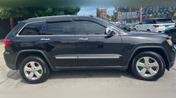 2013 Jeep Grand Cherokee Limited