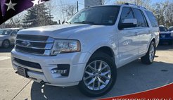 2016 Ford Expedition Limited