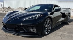 2026 Chevrolet Corvette Stingray