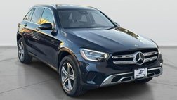 2022 Mercedes-Benz GLC-Class GLC 300 4MATIC
