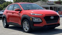 2019 Hyundai Kona SE