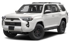 2023 Toyota 4Runner TRD Off-Road