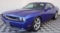 2012 Dodge Challenger R/T Plus