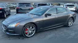 2017 Maserati Quattroporte S Q4 GranLusso
