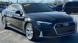 2022 Audi A5 Sportback quattro Premium Plus 40 TFSI