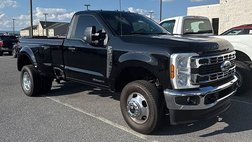 2025 Ford Super Duty F-350 XLT