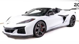2026 Chevrolet Corvette Z06