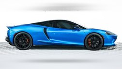 2022 McLaren GT Base