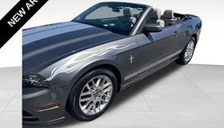 2014 Ford Mustang Premium