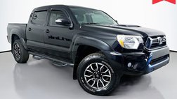 2015 Toyota Tacoma TRD Pro