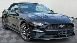 2022 Ford Mustang EcoBoost Premium